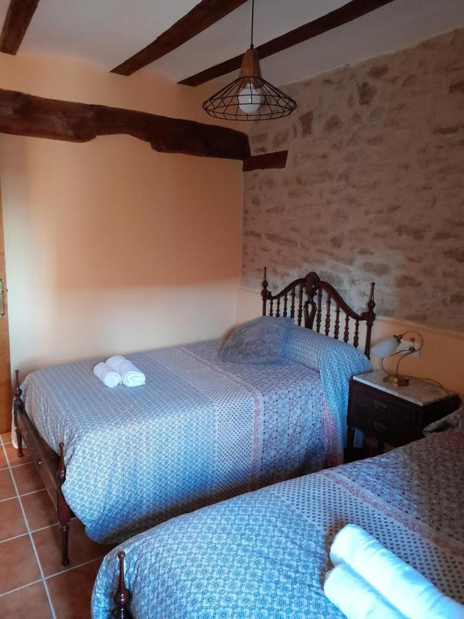 Ca Efren Guest House Castellfort Екстериор снимка