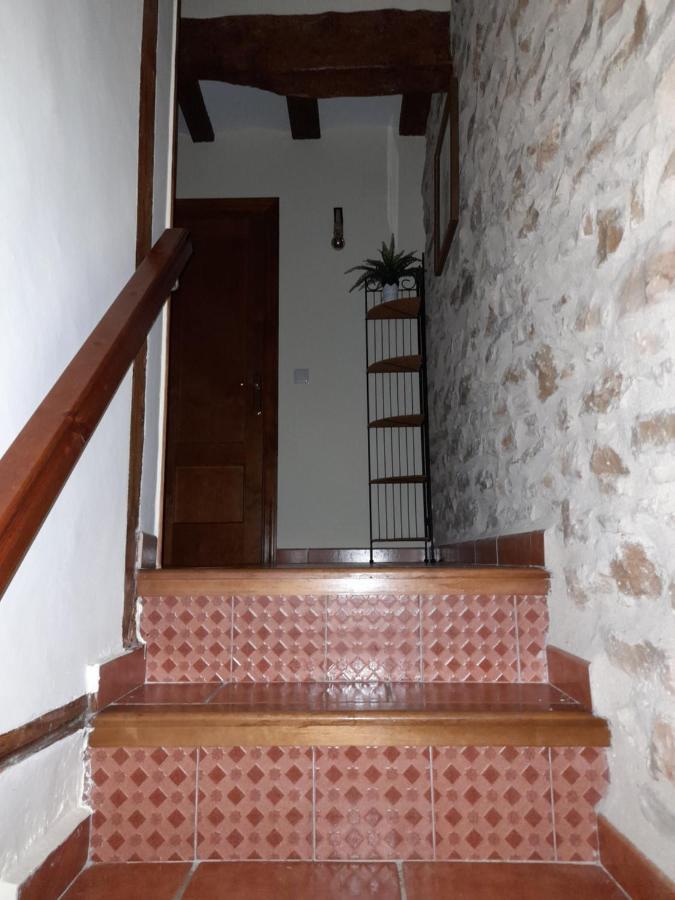 Ca Efren Guest House Castellfort Екстериор снимка
