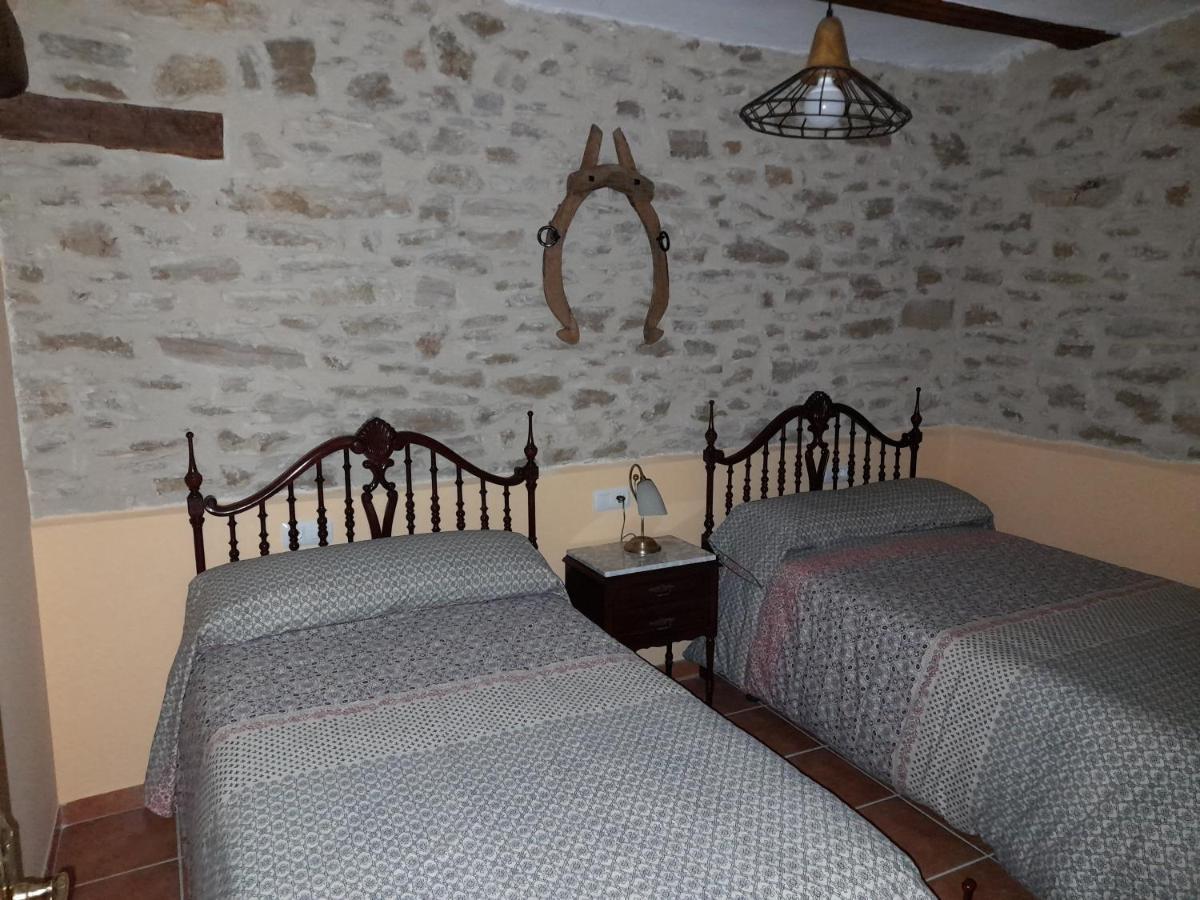 Ca Efren Guest House Castellfort Екстериор снимка