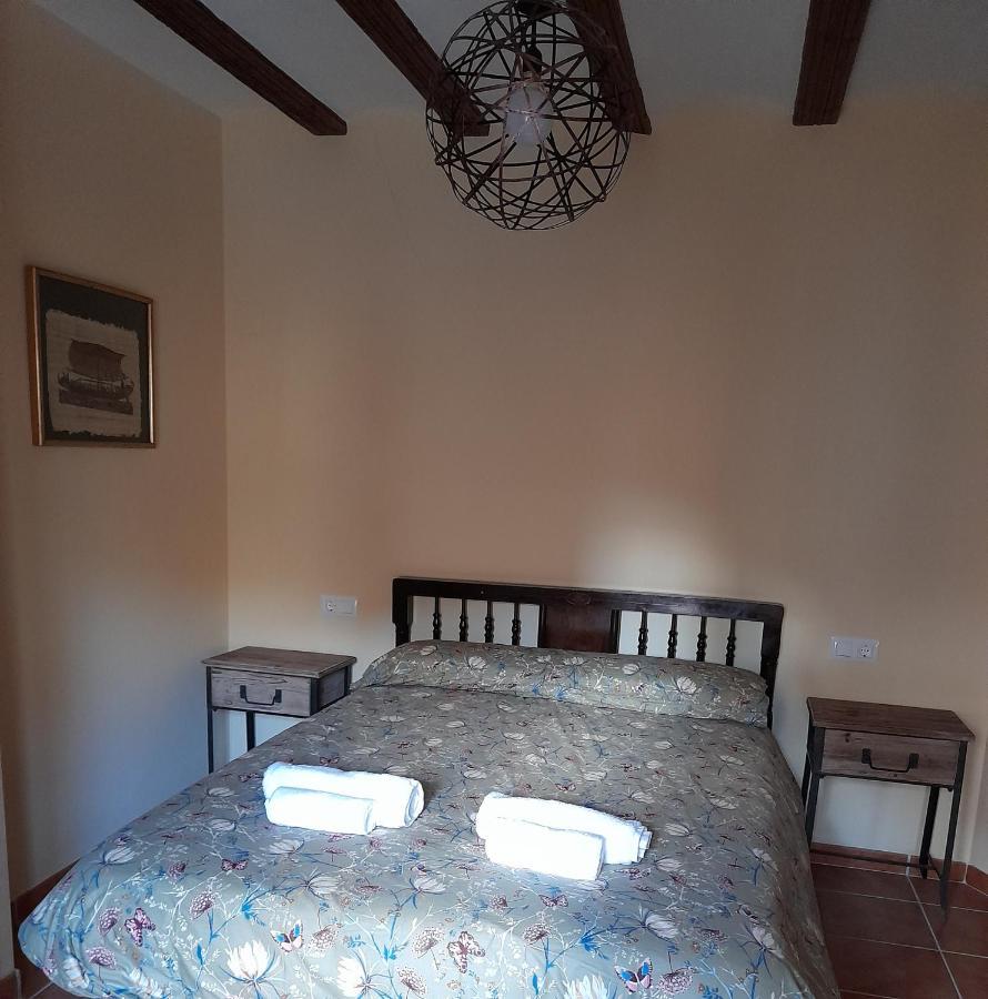 Ca Efren Guest House Castellfort Екстериор снимка