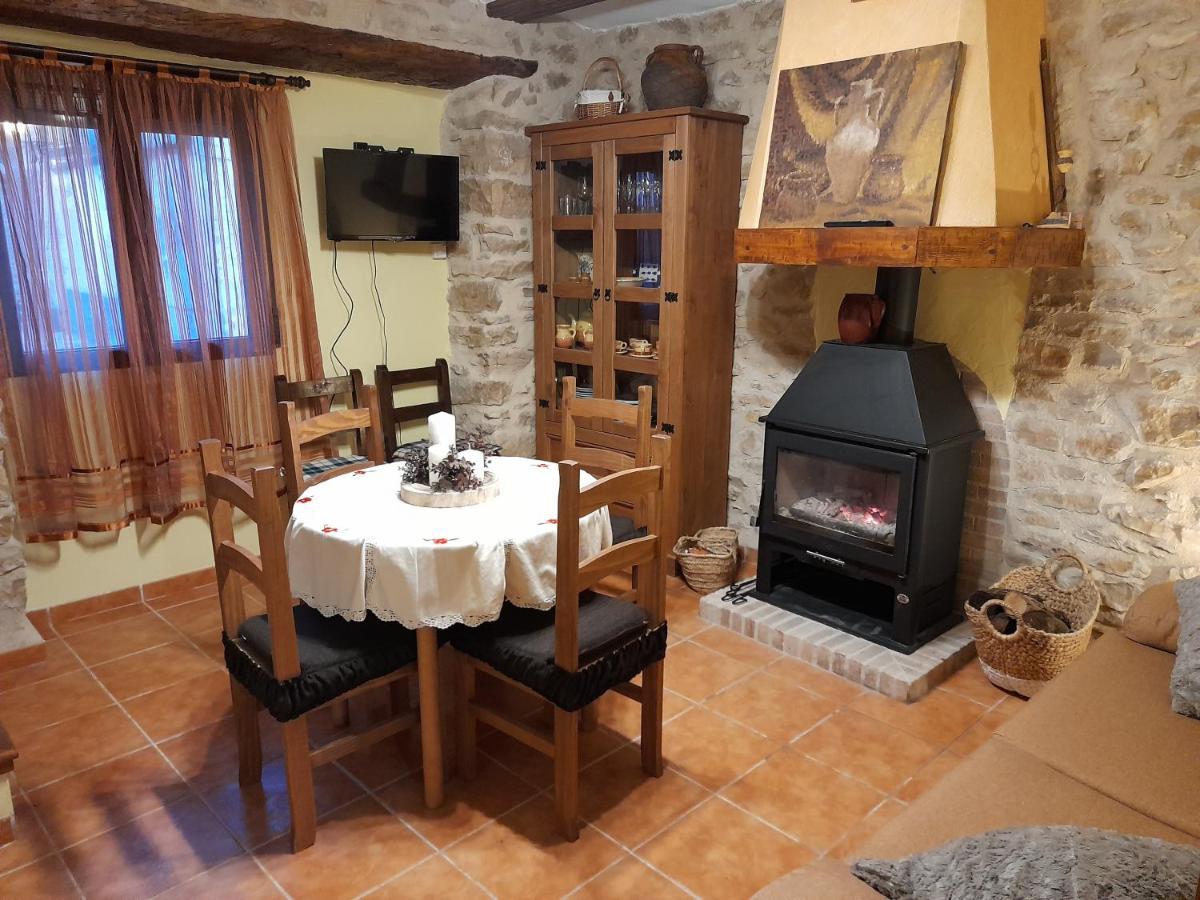 Ca Efren Guest House Castellfort Екстериор снимка