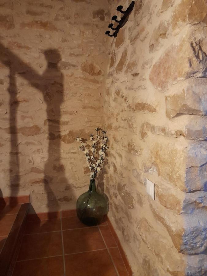 Ca Efren Guest House Castellfort Екстериор снимка